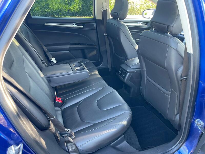 FORD MONDEO