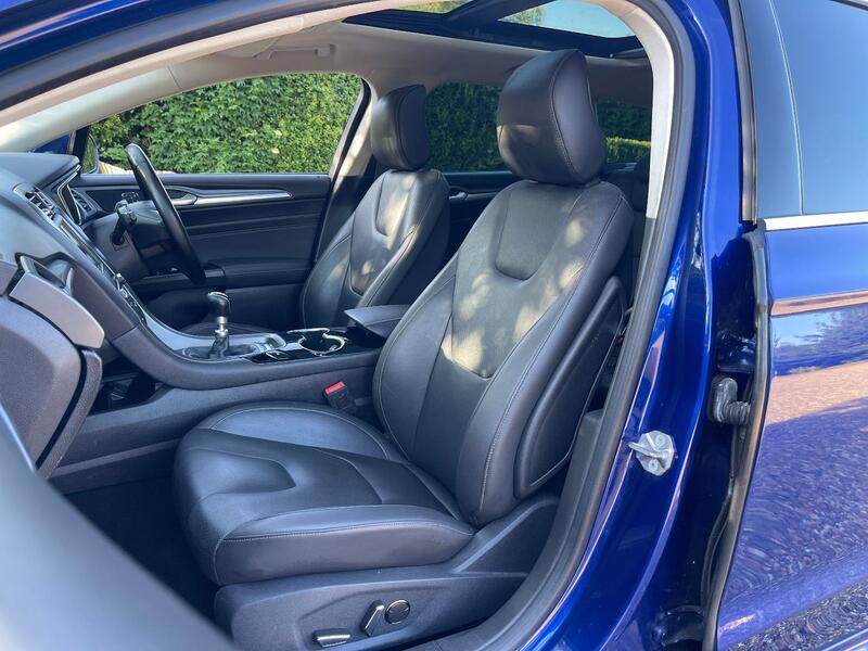FORD MONDEO
