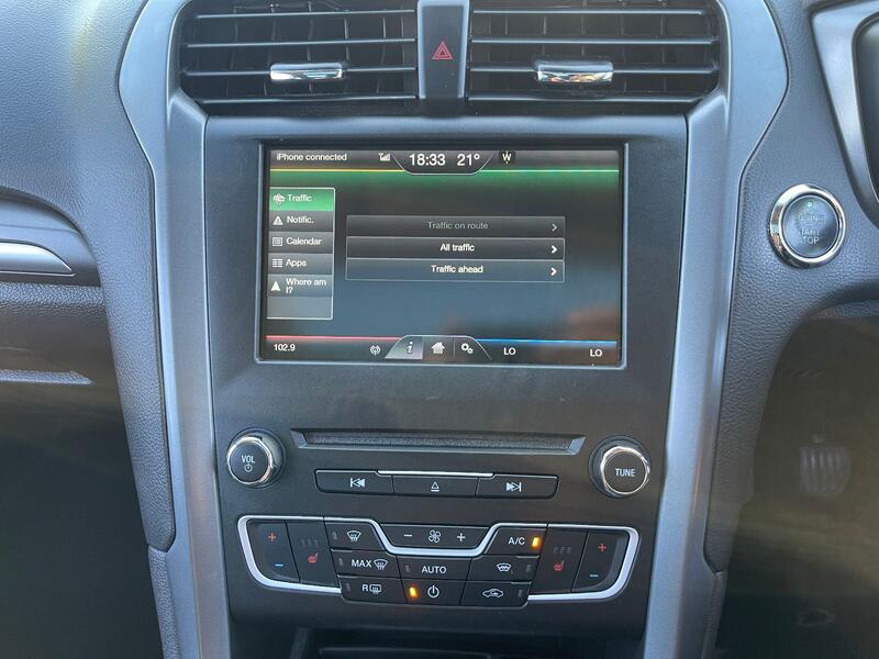 FORD MONDEO
