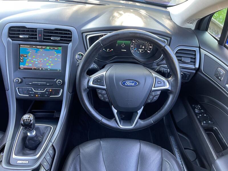 FORD MONDEO