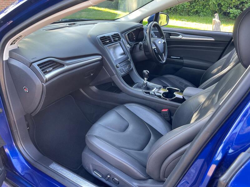 FORD MONDEO