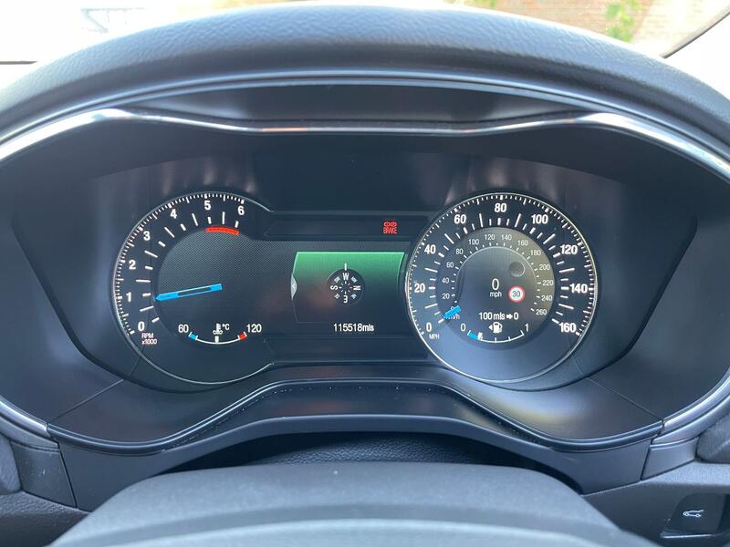FORD MONDEO
