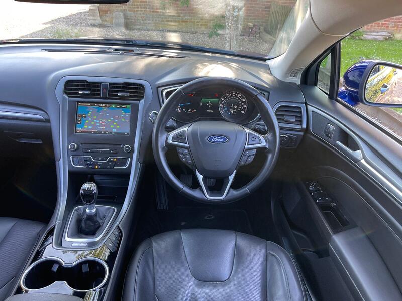 FORD MONDEO