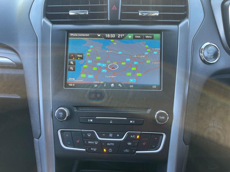 FORD MONDEO
