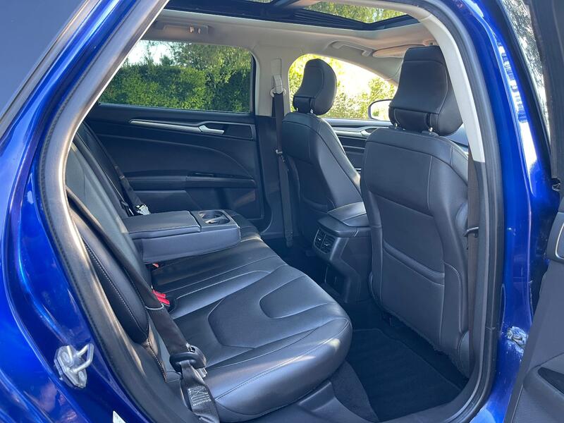 FORD MONDEO