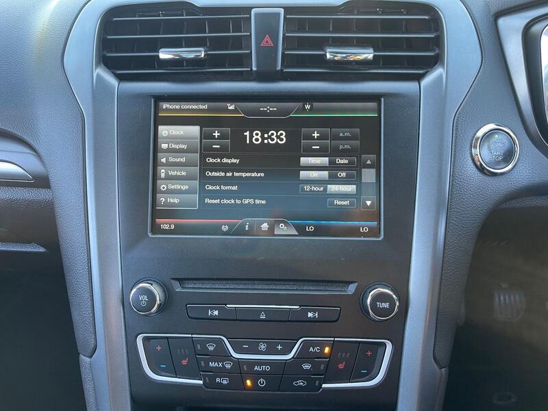 FORD MONDEO