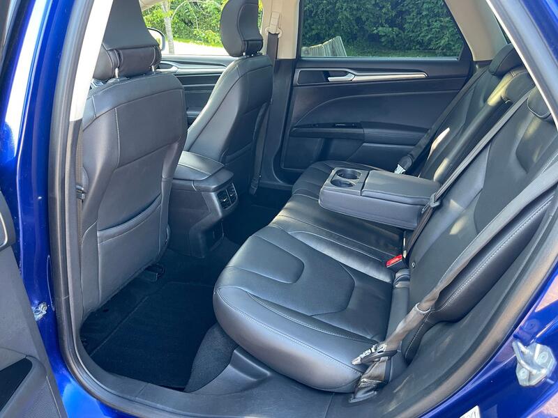 FORD MONDEO