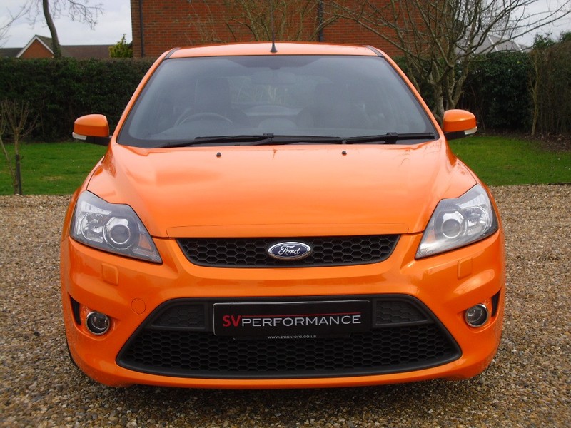 View FORD FOCUS ST-3 2.5 225 BHP