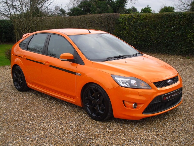 View FORD FOCUS ST-3 2.5 225 BHP