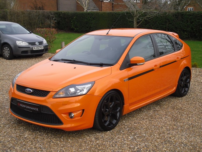 View FORD FOCUS ST-3 2.5 225 BHP