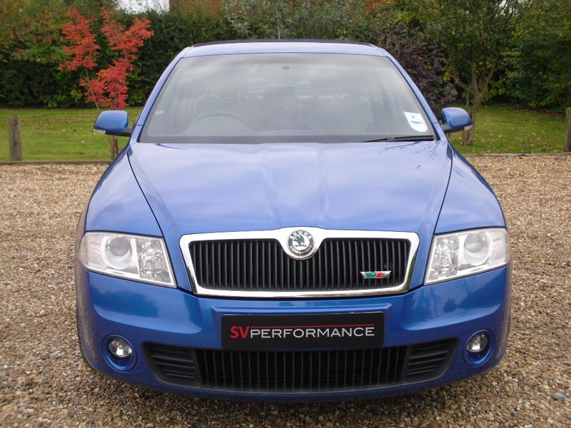 View SKODA OCTAVIA 2.0 TFSi VRS - Low Mileage - 1 Owner From New