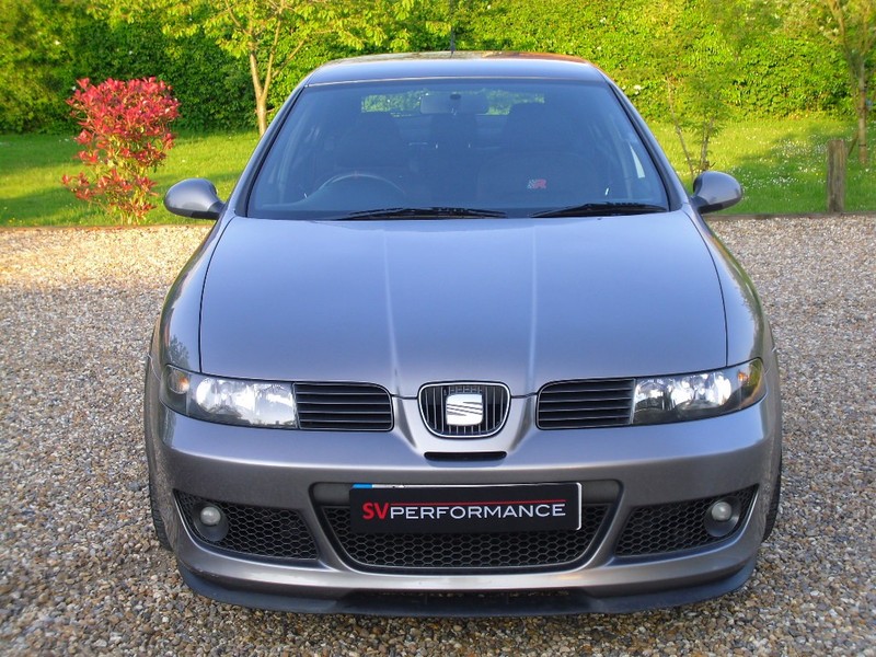 View SEAT LEON 1.8 20V Cupra R - 225 BHP BAM - Low Miles - 1 Owner From New