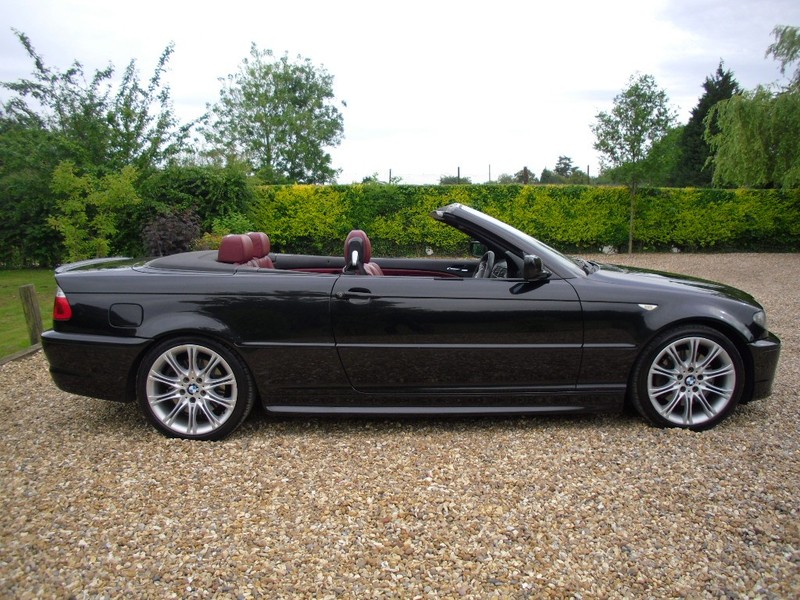 BMW 3 SERIES