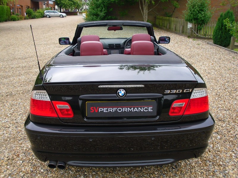 BMW 3 SERIES