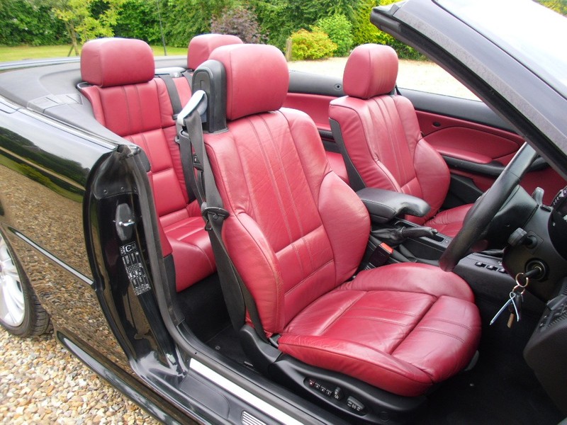 BMW 3 SERIES