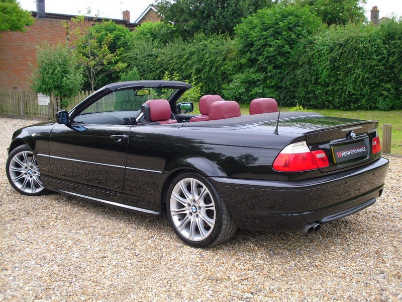 BMW 3 SERIES
