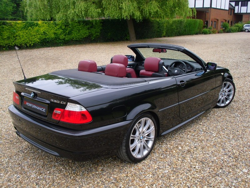 BMW 3 SERIES