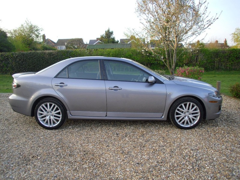 MAZDA MAZDA6