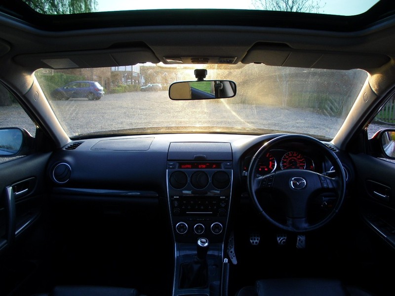 MAZDA MAZDA6