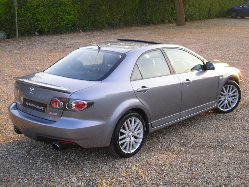 MAZDA MAZDA6