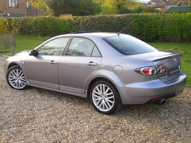 MAZDA MAZDA6