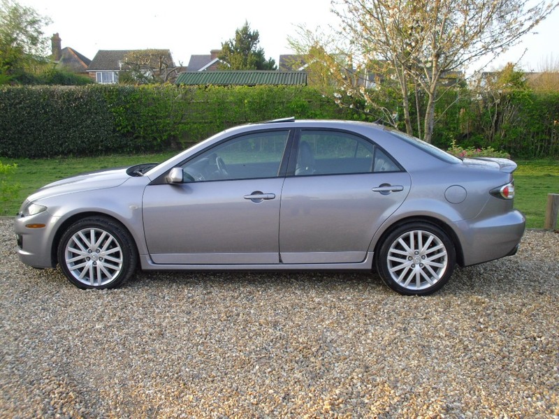 MAZDA MAZDA6