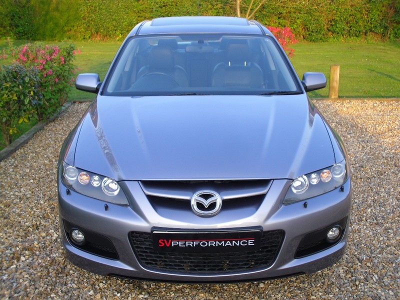 View MAZDA MAZDA6 2.3 MPS - Low Mileage - Bose Sound System - Xenons