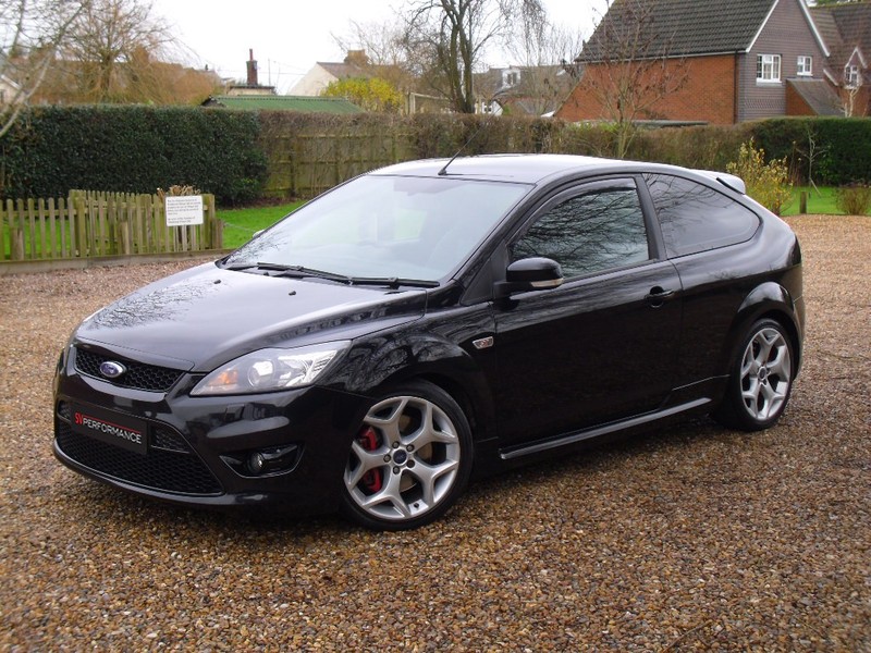 View FORD FOCUS ST-3 - Dreamscience 330BHP - Block Mod - RS Clutch and Flywheel