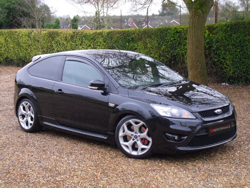 View FORD FOCUS ST-3 - Dreamscience 330BHP - Block Mod - RS Clutch and Flywheel