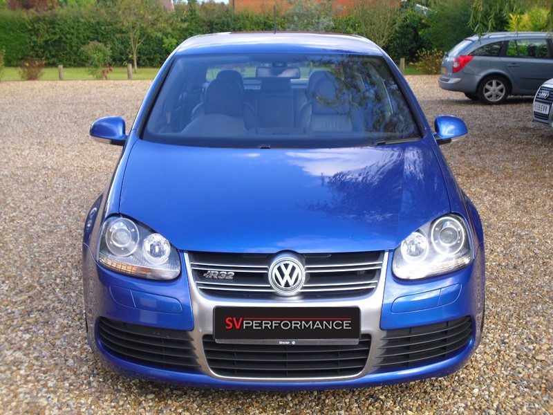 View VOLKSWAGEN GOLF R32 - DSG - Sat Nav - Xenons