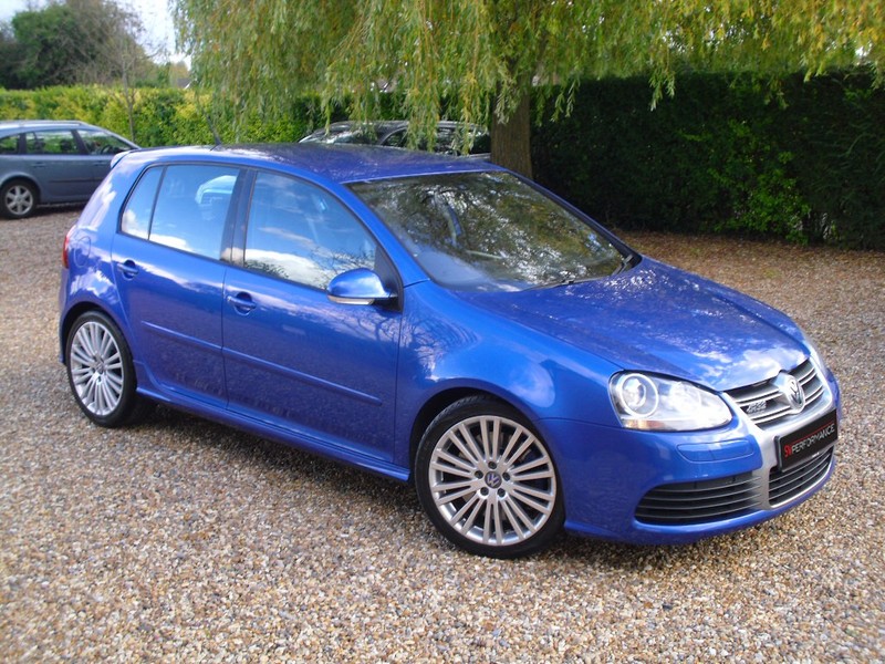 View VOLKSWAGEN GOLF R32 - DSG - Sat Nav - Xenons