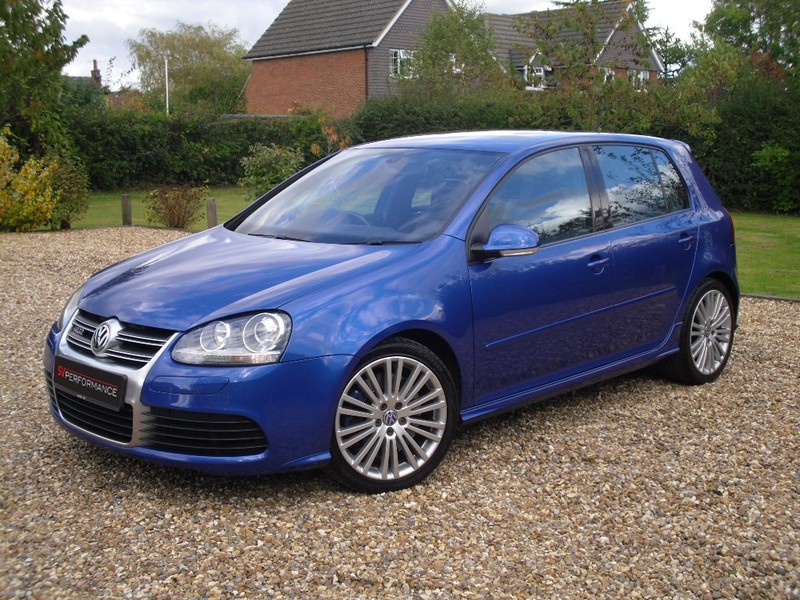 View VOLKSWAGEN GOLF R32 - DSG - Sat Nav - Xenons