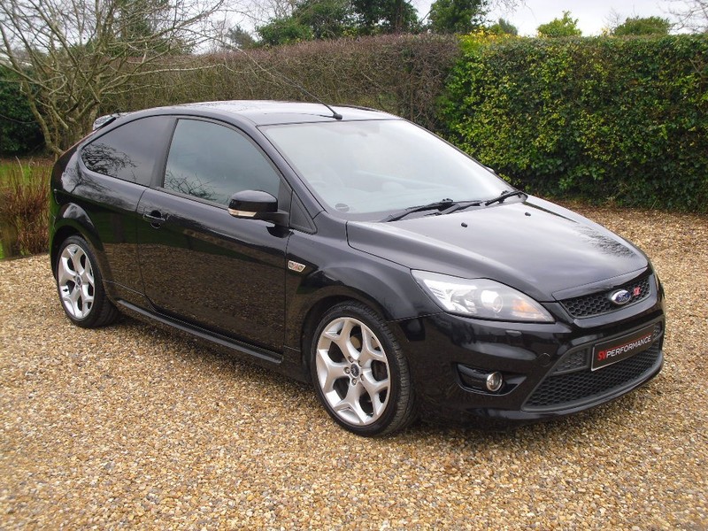View FORD FOCUS ST-3 225 - Very Low Mileage - Full FORD Service History - Sat Nav - Reverse Camera
