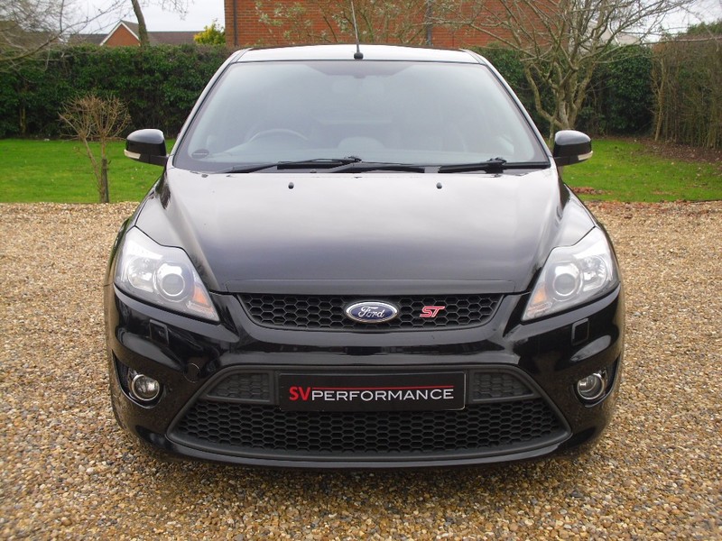 View FORD FOCUS ST-3 225 - Very Low Mileage - Full FORD Service History - Sat Nav - Reverse Camera