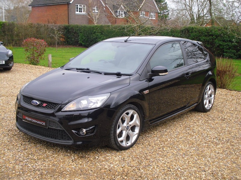 View FORD FOCUS ST-3 225 - Very Low Mileage - Full FORD Service History - Sat Nav - Reverse Camera
