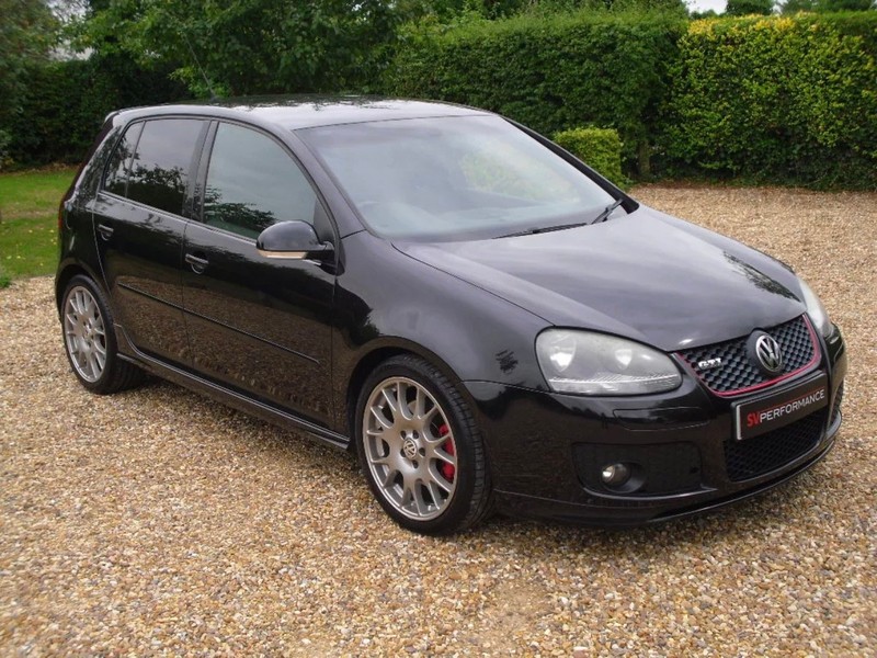 View VOLKSWAGEN GOLF GTI Edition 30 - Sat Nav - Cruise Control - Electric Folding Door Mirrors