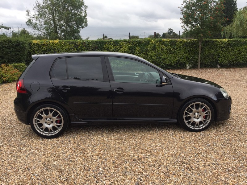 View VOLKSWAGEN GOLF GTI Edition 30 - Sat Nav - Cruise Control - Electric Folding Door Mirrors