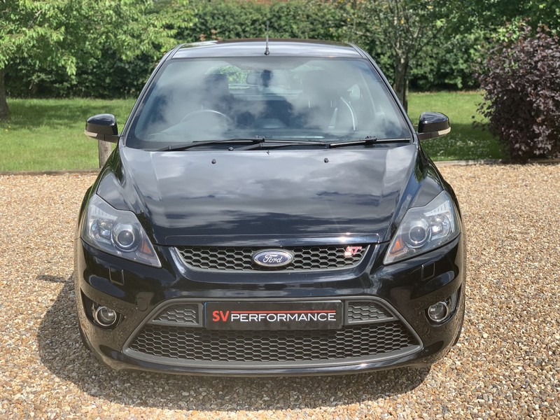 View FORD FOCUS 2.5 ST-3 225 BHP - Cambelt Replaced - Facelift - ULEZ Exempt