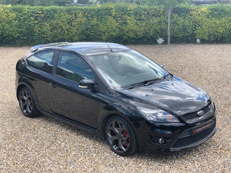 View FORD FOCUS 2.5 ST-3 225 BHP - Cambelt Replaced - Facelift - ULEZ Exempt