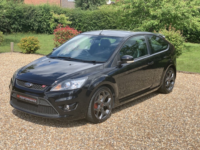 View FORD FOCUS 2.5 ST-3 225 BHP - Cambelt Replaced - Facelift - ULEZ Exempt