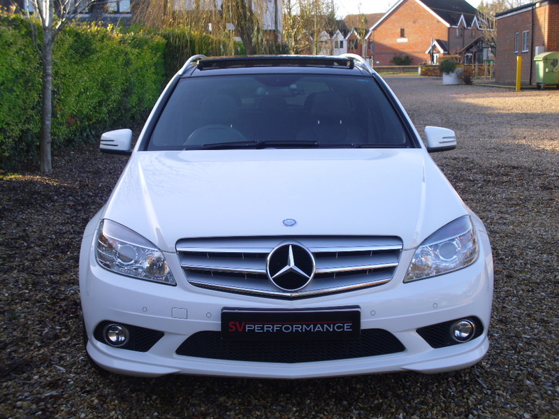 View MERCEDES-BENZ C CLASS C250 CDI - Huge Spec - Panoramic Roof - Heated Seats - AMG Styling - Front and Rear Dashcams