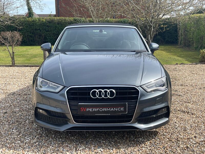 View AUDI A3 1.4 TFSi S Line