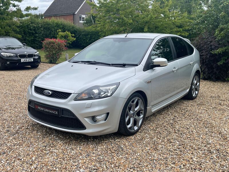 View FORD FOCUS 2.5 ST225 - Facelift - Recent Ford Cambelt and Waterpump