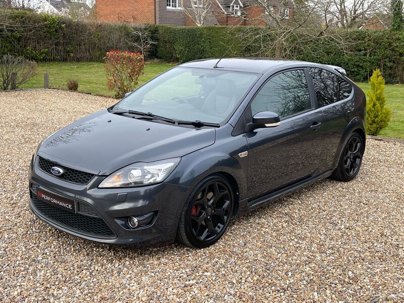 View FORD FOCUS 2.5 ST225 ST-3 - Facelift - RS Clutch and Flywheel - Revo Stage 1