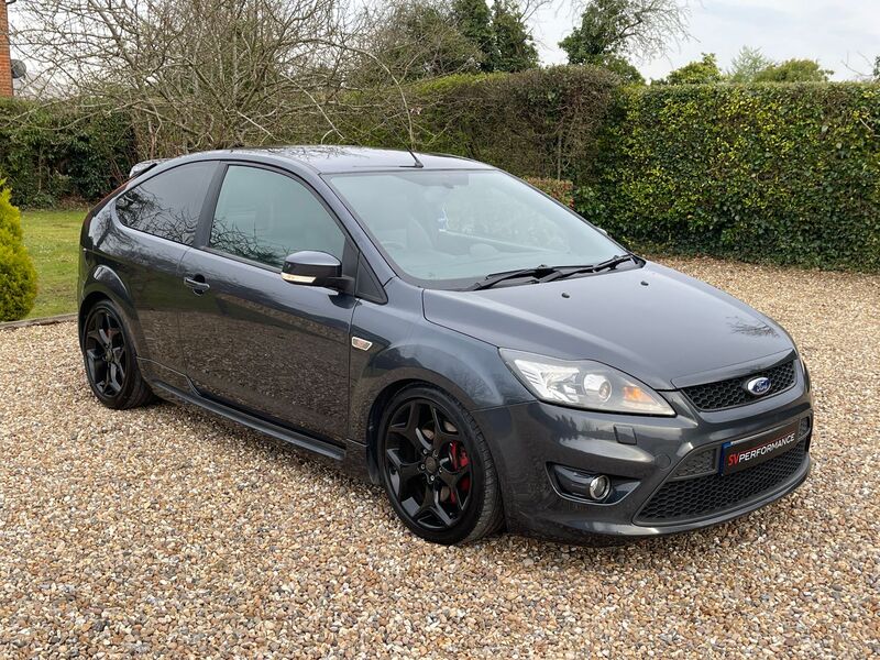 View FORD FOCUS 2.5 ST225 ST-3 - Facelift - RS Clutch and Flywheel - Revo Stage 1
